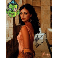 Firefly/Serenity Autograph Morena Baccarin