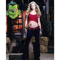 Smallville Autograph Laura Vandervoort