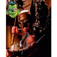 Smallville Autograph Michael Shanks
