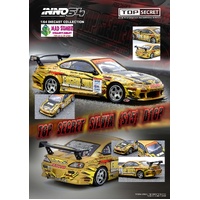Inno 64 - TOP SECRET Silvia (S15) Gold D1 Grand Prix Series Champion 2004 - (PRE-ORDER)