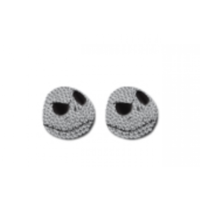 THE NIGHTMARE BEFORE CHRISTMAS - JACK CRYSTAL EARRINGS