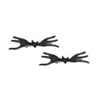 THE NIGHTMARE BEFORE CHRISTMAS - HAIR CLIP SET