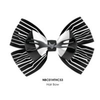 THE NIGHTMARE BEFORE CHRISTMAS - JACK HAIR BOW