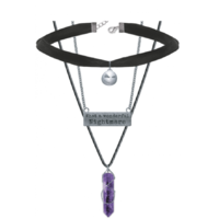 THE NIGHTMARE BEFORE CHRISTMAS - 3 PC NECKLACE SET