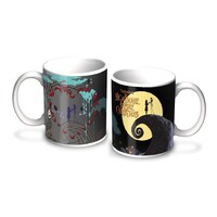 Nightmare Before Christmas Coffee Mug - Moon