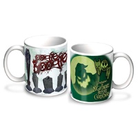Nightmare Before Christmas Coffee Mug - Green Boogie