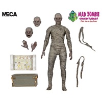 Universal Monsters The Mummy Ultimate 7" Scale Action Figure