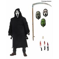 Scream Ghostface Ultimate 7-Inch Scale Action Figure