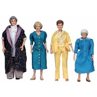 Golden Girls Clothed 8-Inch Action Figure