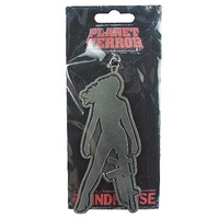 Grindhouse Planet Terror Rose Keychain