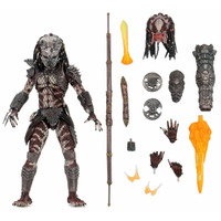 Predator 2 Ultimate Guardian 7-Inch Scale Action Figure