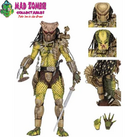 Predator Ultimate Golden Angel 7" Scale Action Figure