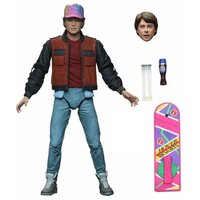 Back to the Future 2 Ultimate Marty McFly 7-Inch Scale Action Figure