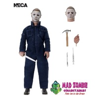 Halloween 2 Michael Myers 8" Scale Cloth Action Figure