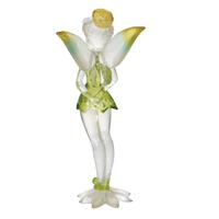 Disney Showcase Facet Statue - Peter Pan - Tinkerbell