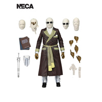 The Invisible Man (1933) - Invisible Man (Kemp House Colour Version) Ultimate 7" Scale Action Figure