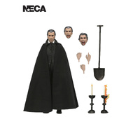Dracula – Hammer Films: Horror of Dracula (1958) Ultimate Count Dracula – 7" Scale Action Figure