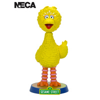 Sesame Street Big Bird Head Knocker Bobblehead