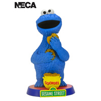Sesame Street Cookie Monster Head Knocker Bobblehead