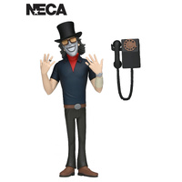 The Black Phone The Grabber Toony Terrors 6" Action Figure