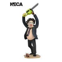 Texas Chainsaw Massacre – Toony Terrors Leatherface (Pretty Woman) 6″ Scale Action Figure
