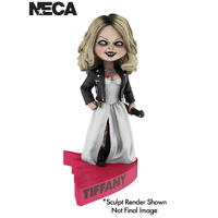 Bride of Chucky Head Knocker Bobblehead (Heart Connect Base) - Tiffany
