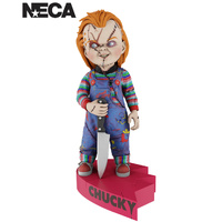 Bride of Chucky Head Knocker Bobblehead (Heart Connect Base) - Chucky