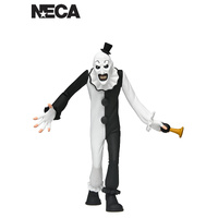 Terrifier – Toony Terrors Art The Clown 6″ Scale Action Figure