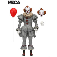 IT (Movie) - Welcome To Derry Pennywise 1/4th Scale Action Figure