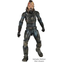 Prometheus - 7" Deluxe Action Figure - Series 4 The Lost Wave Fifeld