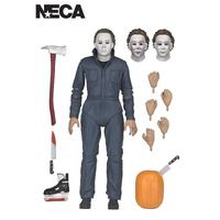 Halloween H20 Ultimate Michael Myers 7" Scale Action Figure