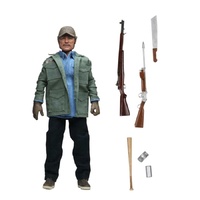 Jaws - Chief Martin Brody 8" Clothed Action Figure
