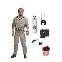 Jaws - Chief Martin Brody 8" Clothed Action Figure