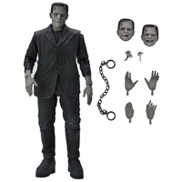 Universal Monsters - Frankenstein 7" Figure