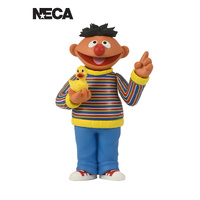 Sesame Street - Ernie Toony Classics 6" Scale Action Figure