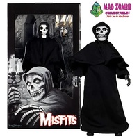 Misfits The Fiend (Black Robe) Clothed 8” Action Figure