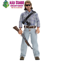 They Live - John Nada 8" Clothed Action Figure