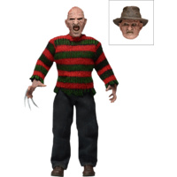 Nightmare on Elm Street - Freddy 8" Part 2 Revenge Figure