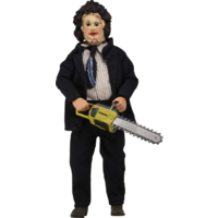 Texas Chainsaw Leatherface (Dinner) 8" Action Figure