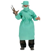 A Nightmare on Elm Street Freddy Surgeon 8" Action Figure