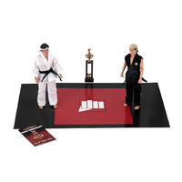 Karate Kid - 8" Tournament Action Figure 2-pack