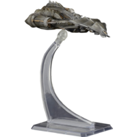 Cinemachines Predator Tribe Ship