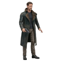 Blade Runner: 2049 - 7" Series 01 Officer K