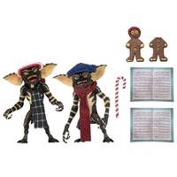 Gremlins - Christmas Carol Gremlin #1 7" Action Figure 2-pack