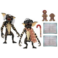 Gremlins - Christmas Carol Gremlin #2 7" Action Figure 2-pack