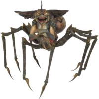 Gremlins - 10" Spider Gremlin Figure