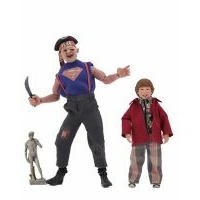 Goonies - Sloth & Chunk 8" Action Figure 2-Pack