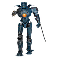 Pacific Rim - Reactor Blast Gipsy Danger 7" Action Figure