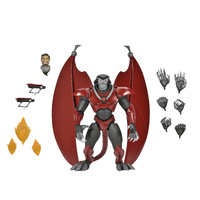 Gargoyles 7" Scale Action Figure - Ultimate Armored David Xanatos