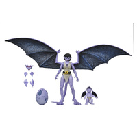 Gargoyles 7" Scale Action Figure - Ultimate Angela